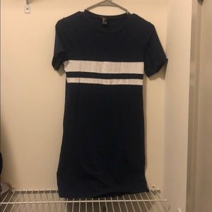 Bodycon t-shirt dress